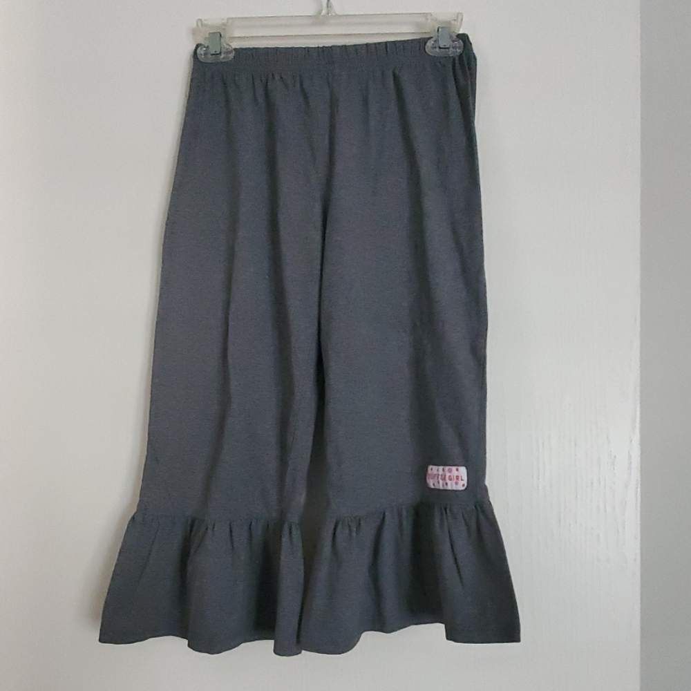 Cropped Ruffles